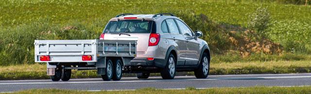 Zuverlässige Anhängerreifen für sichere Transporte