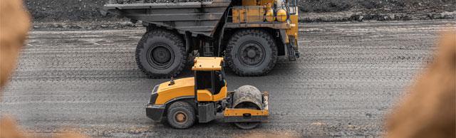 Hochbelastbare Reifen für extreme Einsatzbedingungen