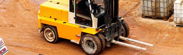Industriereifen für zuverlässige Leistung im Arbeitsalltag