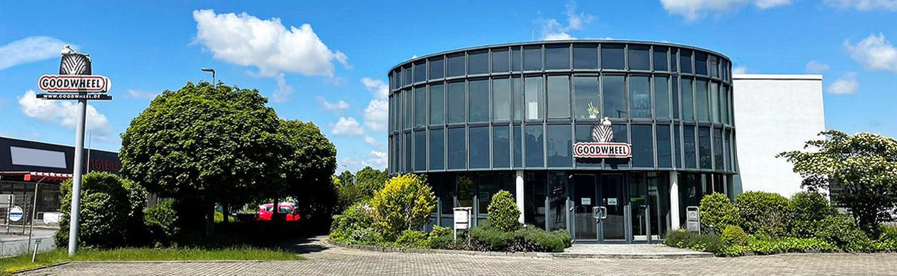 Goodwheel Gebäude in Soest – Firmensitz der Goodwheel GmbH