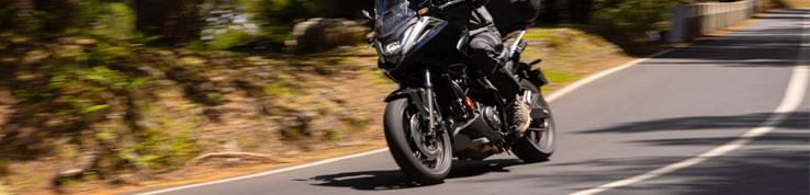 Sporttouring-Motorradreifen für Alltag, Touren und dynamische Fahrten