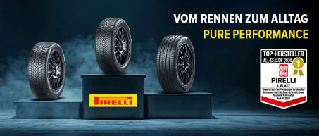 Pirelli Premium Reifen im Shop von Goodwheel.de
