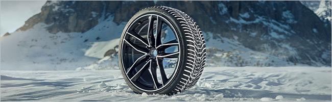 EV-Winterreifen für Audi im Goodwheel.de Shop