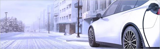 EV-Winterreifen für Elektroautos im Goodwheel Shop