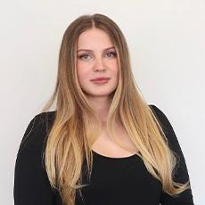 Portrait von Angelina Auinger, Komplettrad-Spezialistin bei Goodwheel