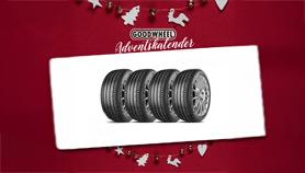 Goodwheel Adventskalender – tägliche Angebote und Gewinnaktionen entdecken