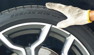 Geschwindigkeitsindex bei Reifen in der Goodwheel Themengarage