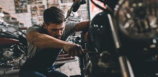 Motorrad Ratgeber – Tipps zu Reifenpflege, Wartung und sicherem Fahren