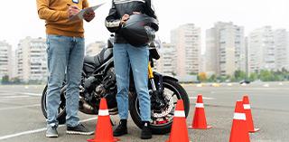 Motorradreifen im Test – Empfehlungen für Sicherheit, Fahrverhalten und Performance
