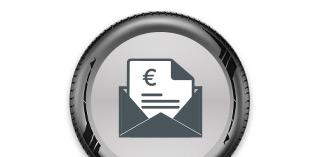 Reifen auf Rechnung kaufen – online bestellen und später bezahlen
