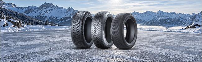 Top-Winterreifen und beliebte Modelle bei Goodwheel