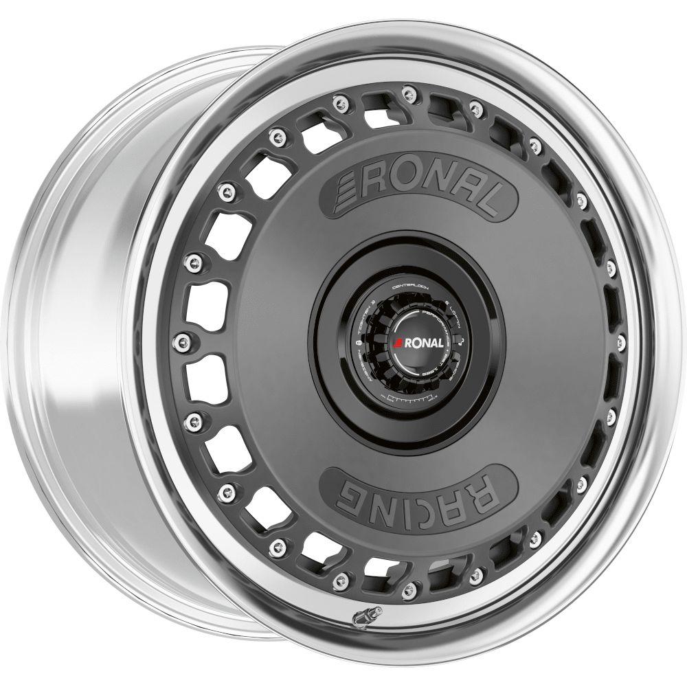 RONAL RR10 REV-B tremolite metallic matt 7.5Jx16 5x120 ET35