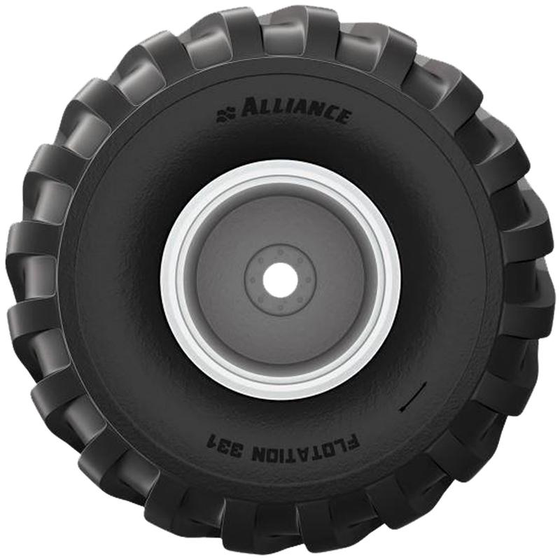 ALLIANCE 600/40 - 22.5 TL 173A6 331 IMP HEAVY DUTY 18PR