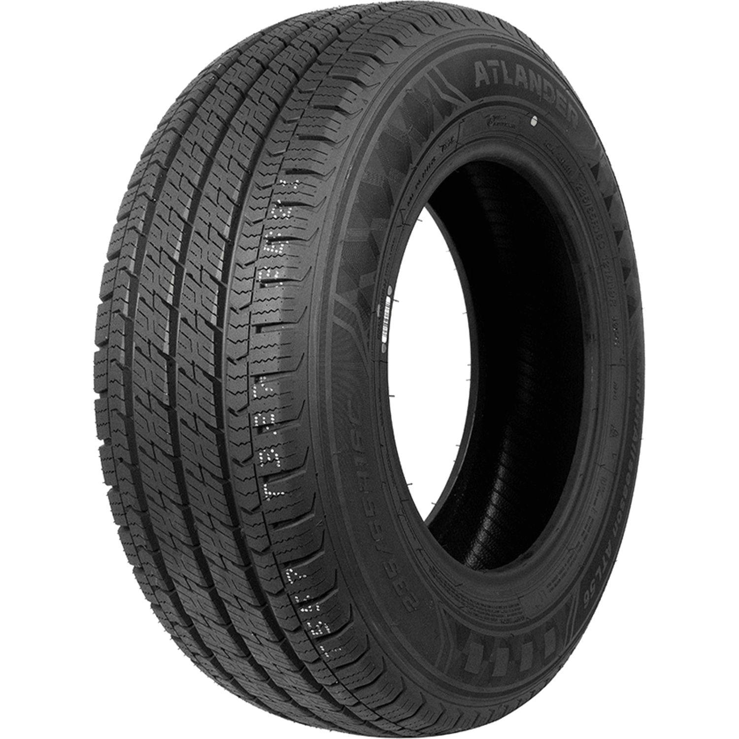 ATLANDER LANDERALLSEASON ATL56 195/75R16C 107/105R BSW