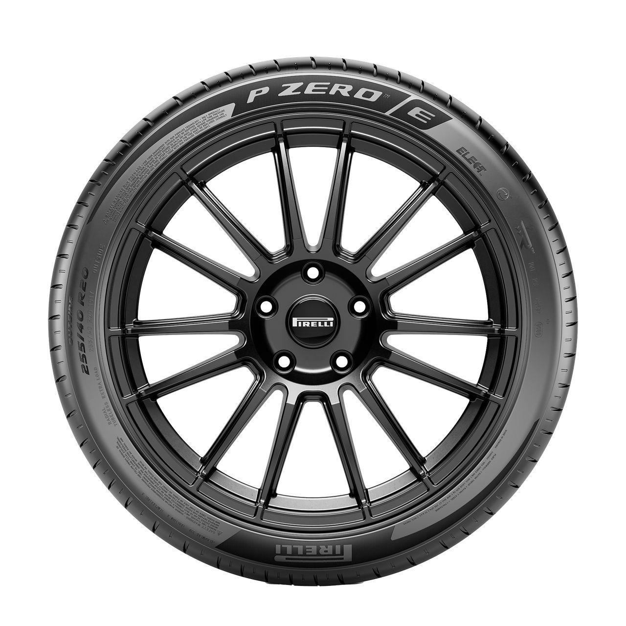 PIRELLI PZERO E (I) 255/45R22 111W (I) XL ELECT MFS BSW