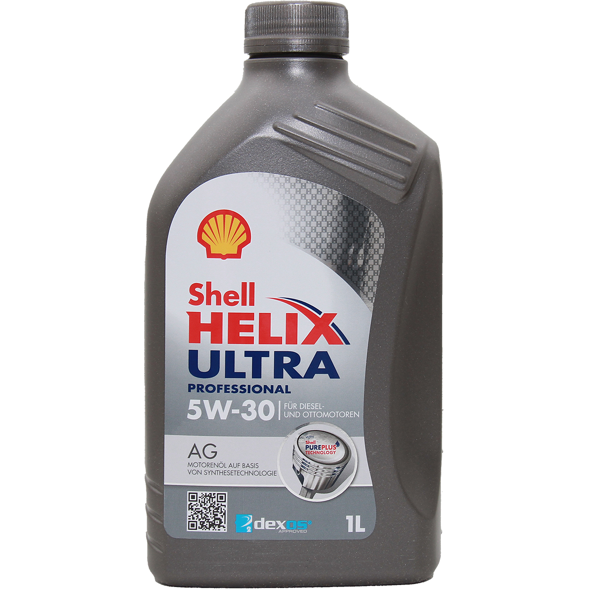 Shell Helix Ultra Professional AG 5W-30 6x1 Liter