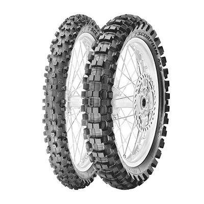 Pirelli Scorpion MX Extra X NHS 80/100-21 51M TT