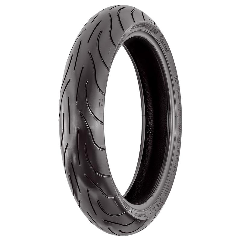 MICHELIN 110/70 ZR 17 M/C TL (54W) PILOT POWER 2CT FRONT
