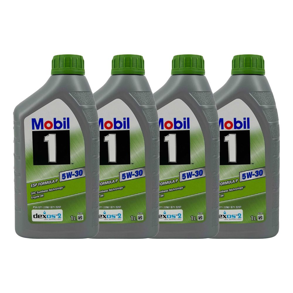 Mobil 1 ESP Formula P 5W-30 4x1 Liter