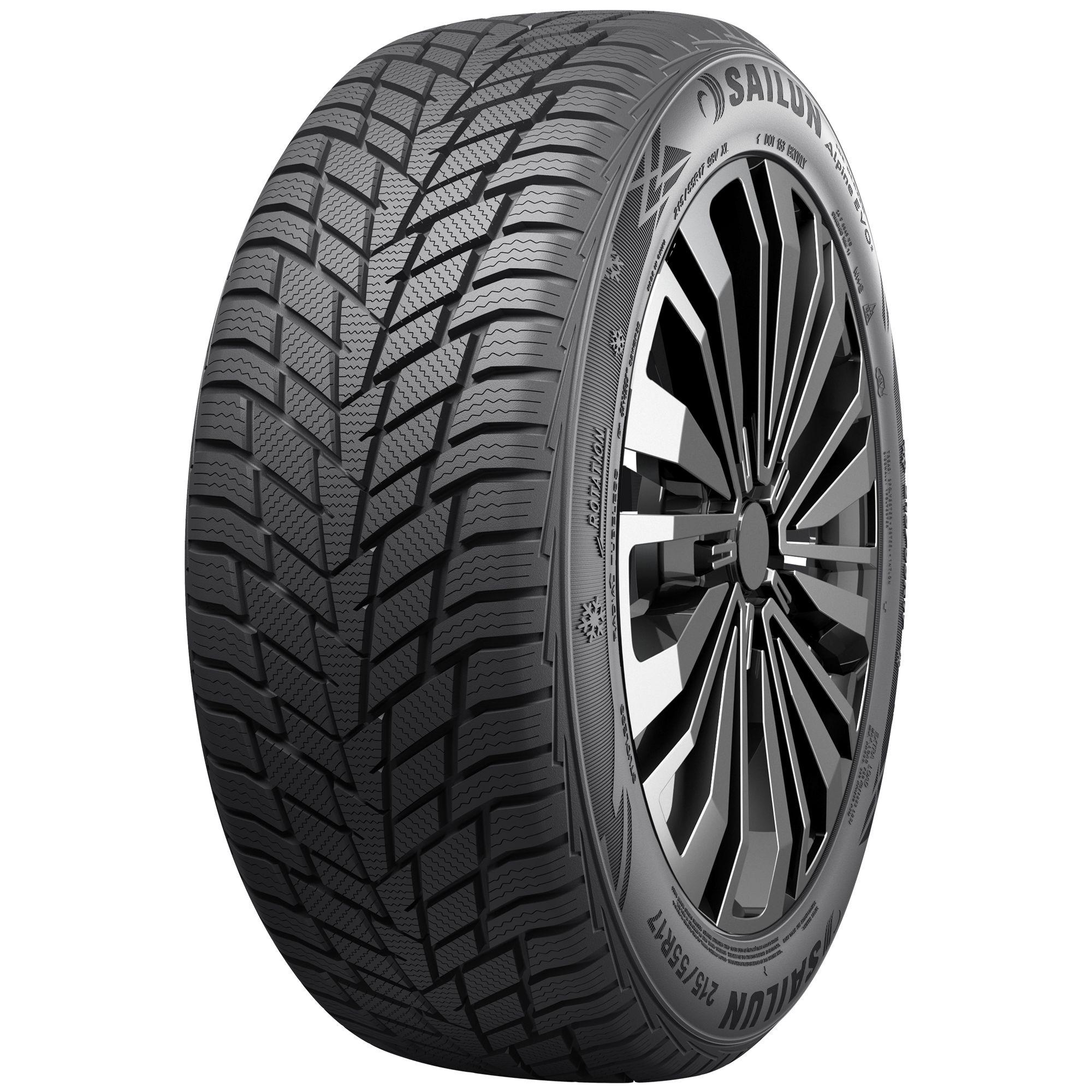 SAILUN ICE BLAZER ALPINE EVO2 245/40R18 97V XL MFS BSW