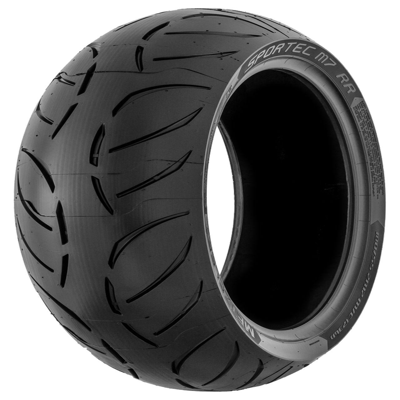 METZELER 190/55 ZR 17 M/C TL (75W) SPORTEC M7 RR