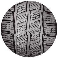 MICHELIN AGILIS ALPIN 205/65R16C 107/105T