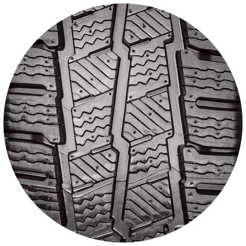 MICHELIN AGILIS ALPIN 205/65R16C 107/105T