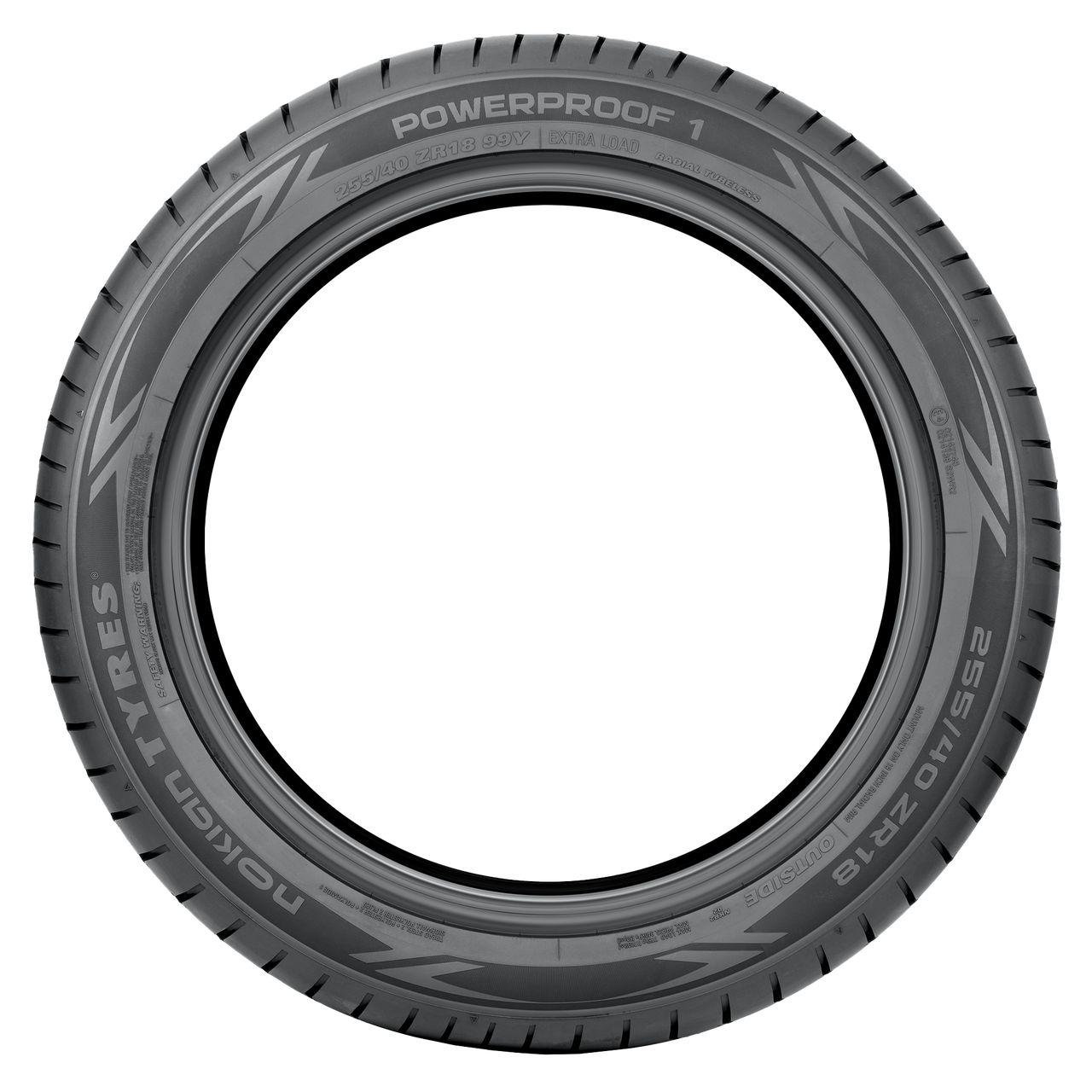 NOKIAN POWERPROOF 1 275/35R20 102Y XL MFS BSW