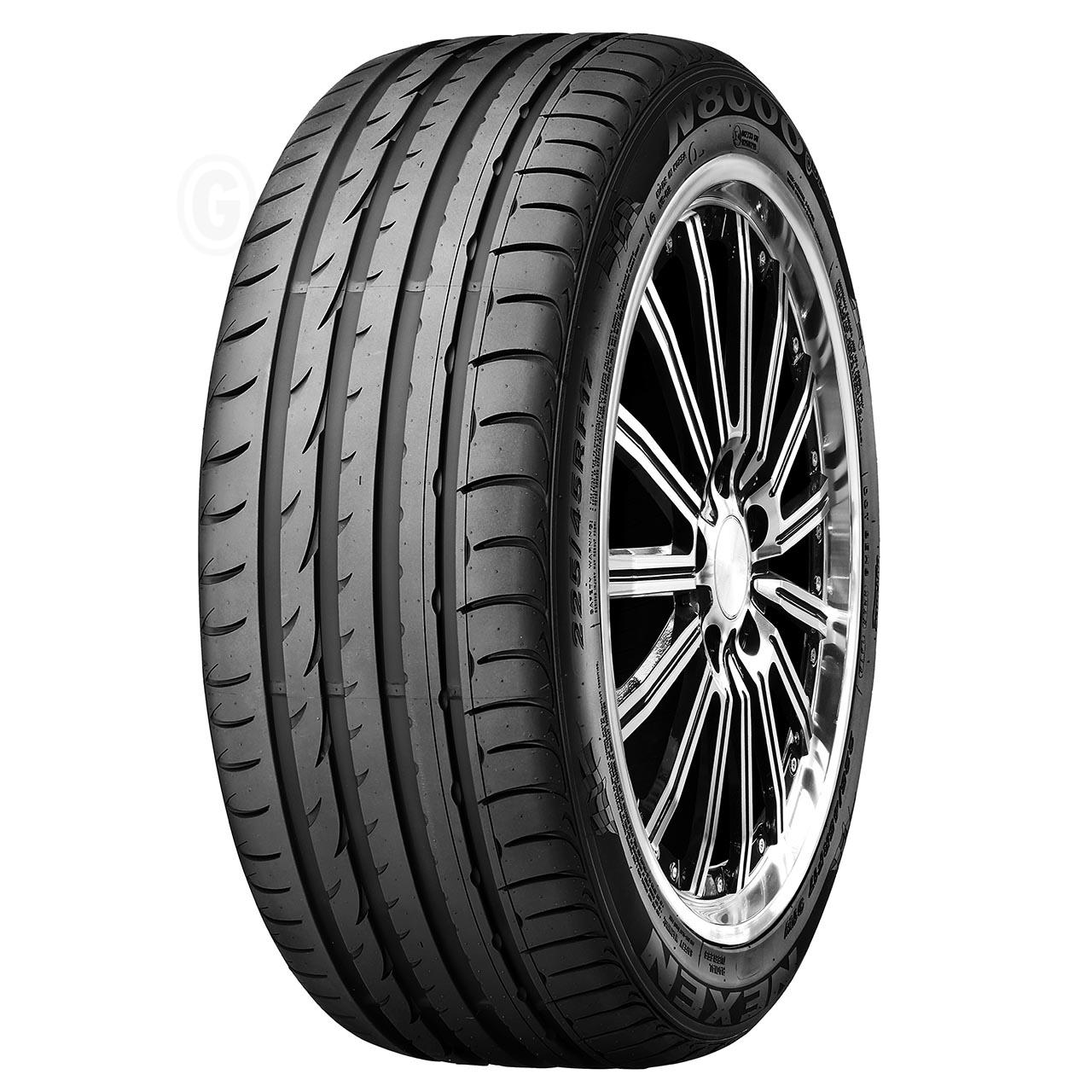Nexen N 8000 205/55ZR17 95Y XL
