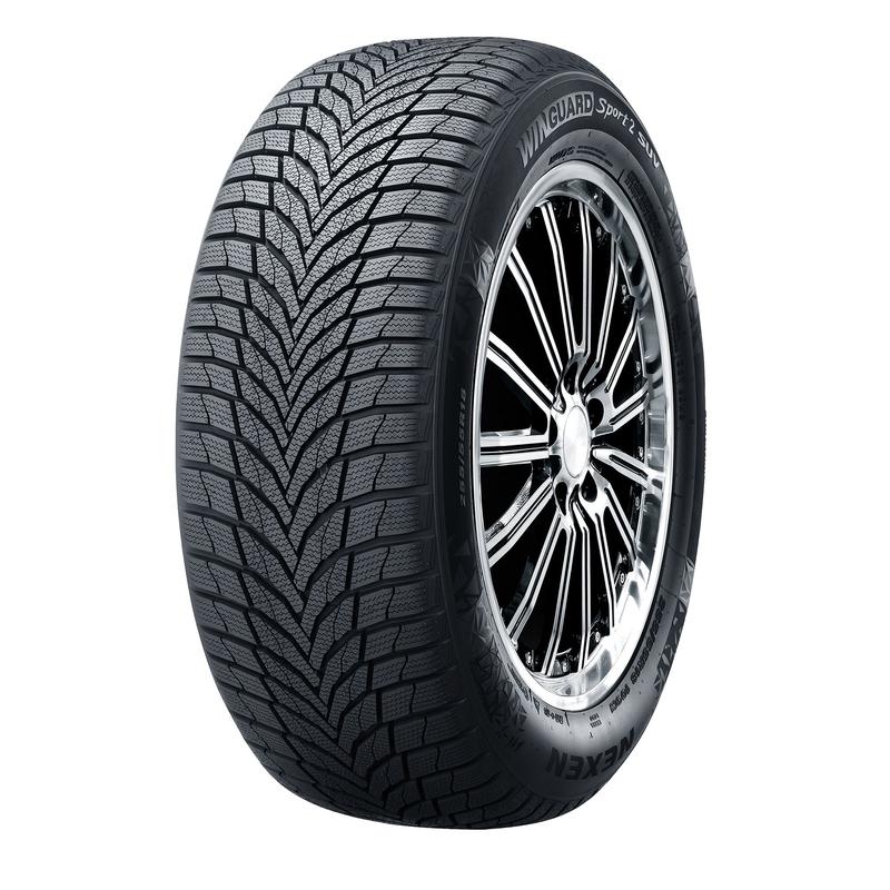 NEXEN WINGUARD SPORT 2 SUV 255/40R21 102W XL MFS BSW