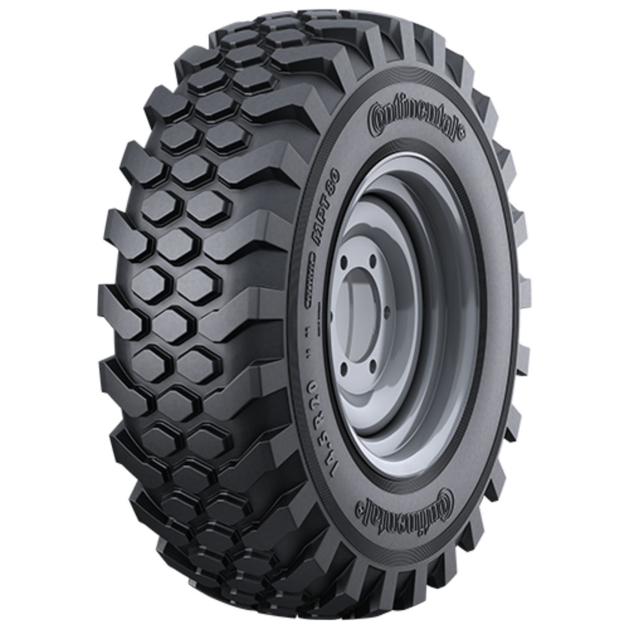 CONTINENTAL 14.5 R 20 TL 143J MPT 80 18PR M+S