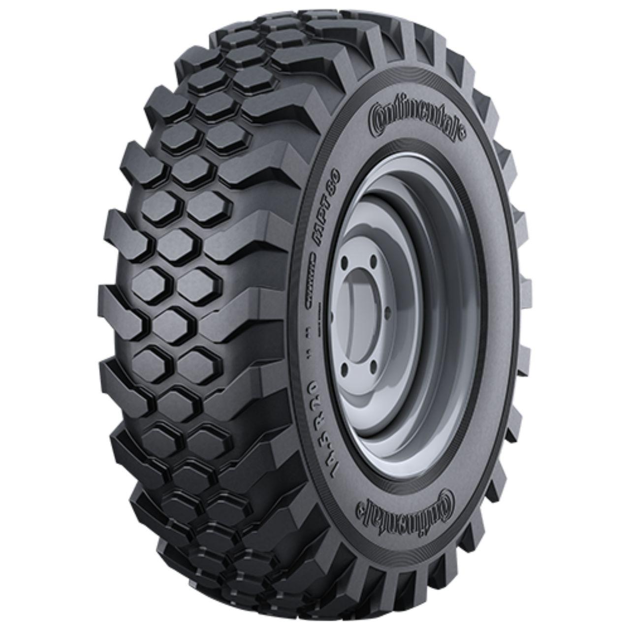 CONTINENTAL 10.5 R 20 TL 128J MPT 80 10PR M+S P.O.R