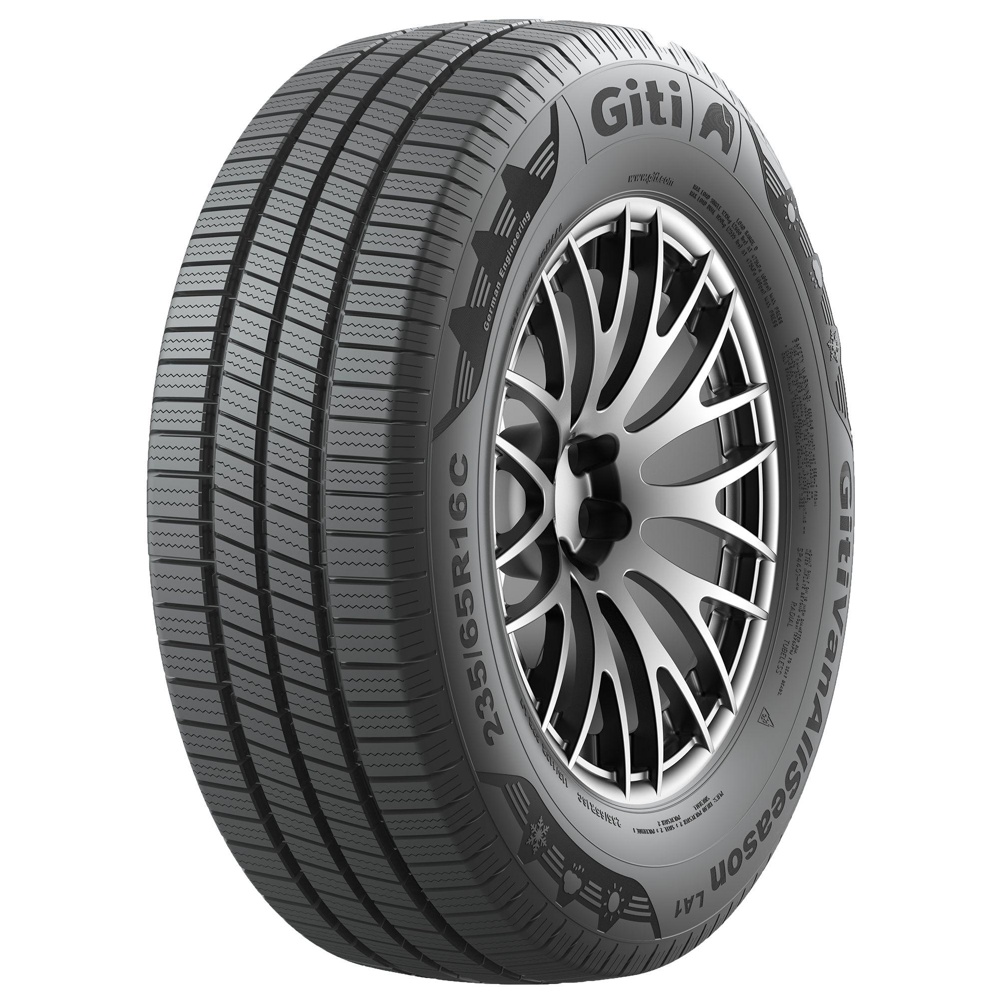 GITI GITIVANALLSEASON LA1 225/70R15C 112/110S BSW