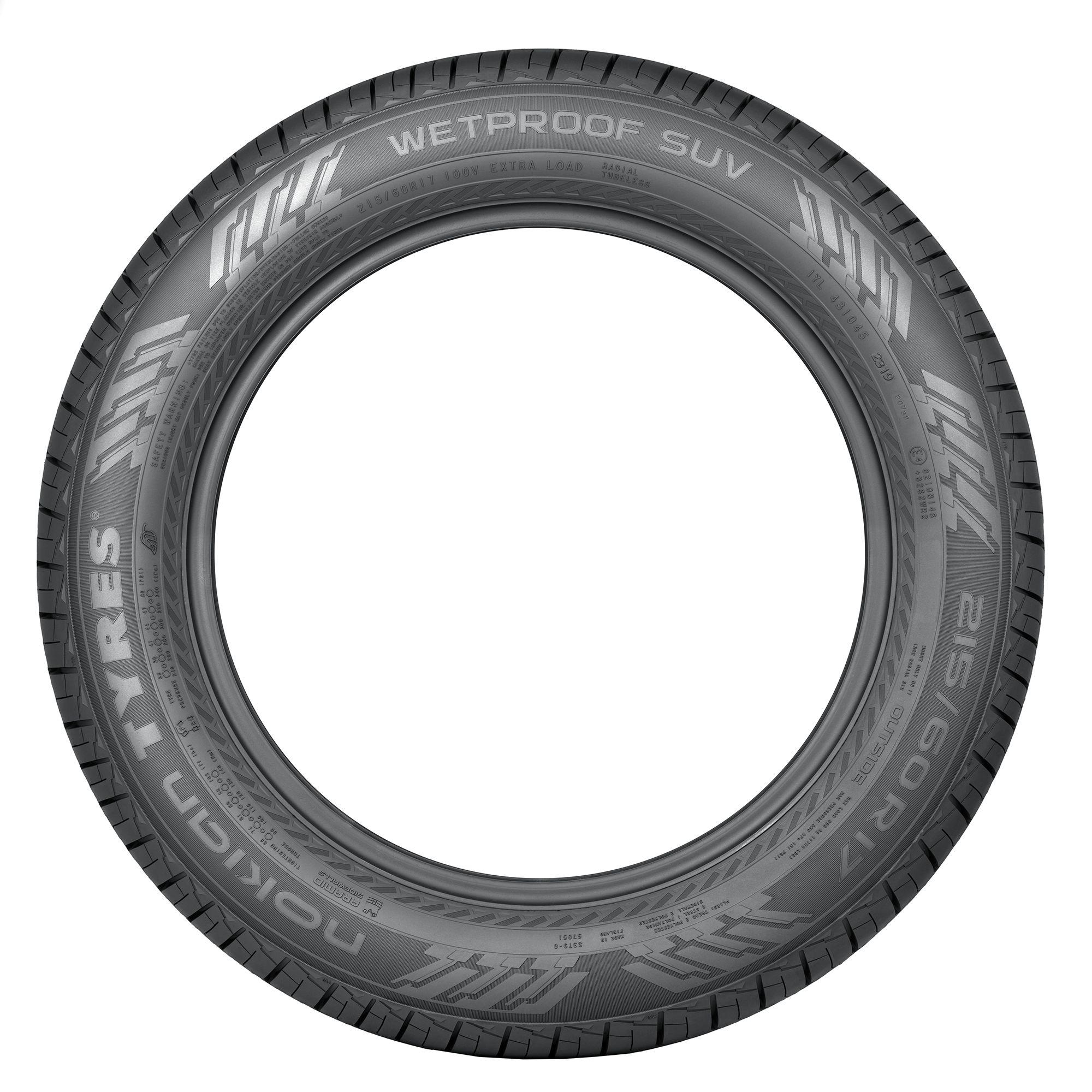 NOKIAN NOKIAN WETPROOF SUV 215/65R16 102H XL
