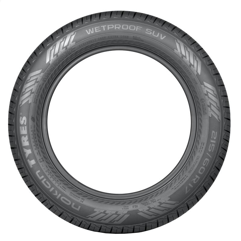 NOKIAN NOKIAN WETPROOF SUV 215/65R16 102H XL