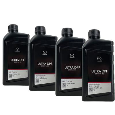 Mazda Original Oil Ultra DPF 5W-30 4x1 Liter