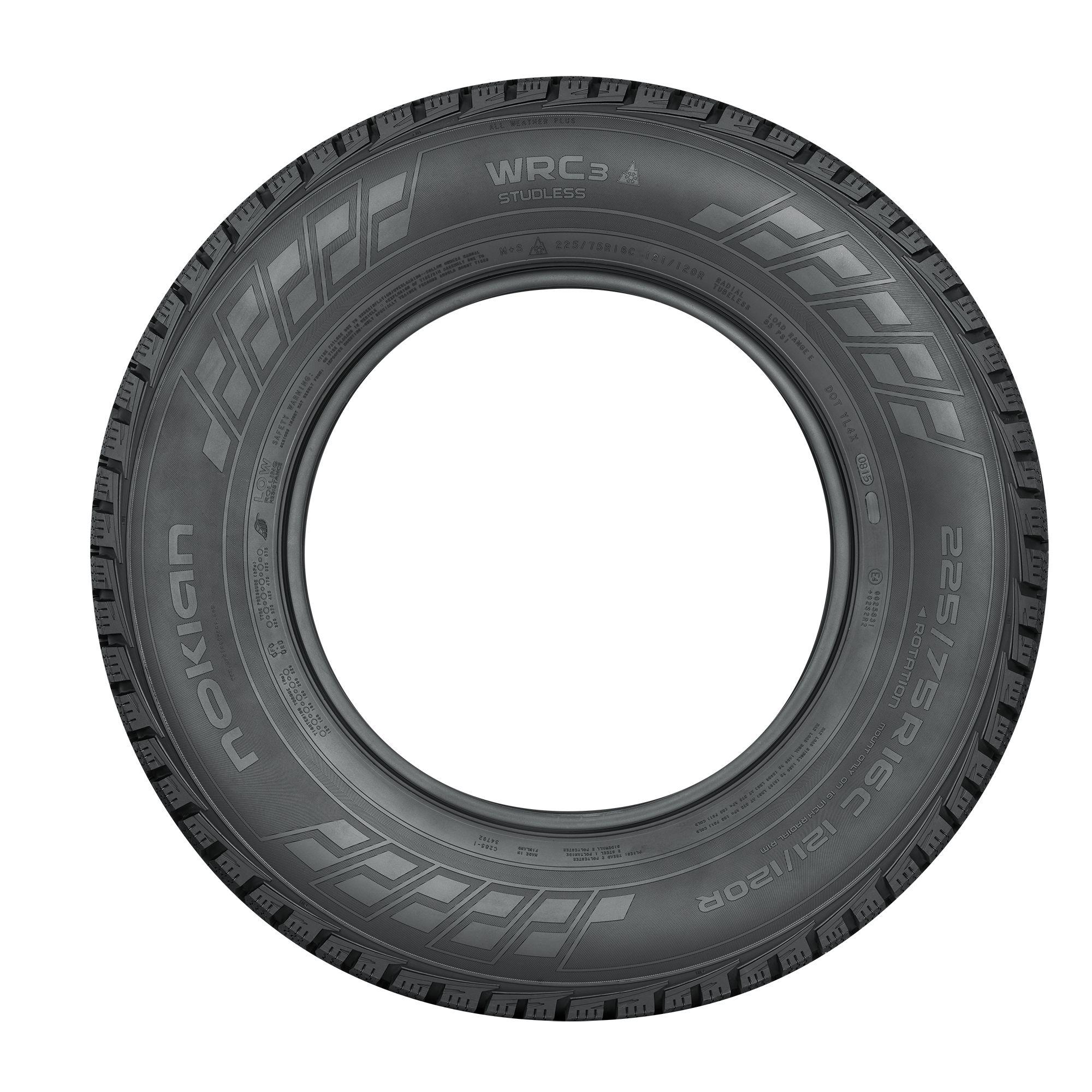 NOKIAN NOKIAN WR C3 235/65R16C 121/119R
