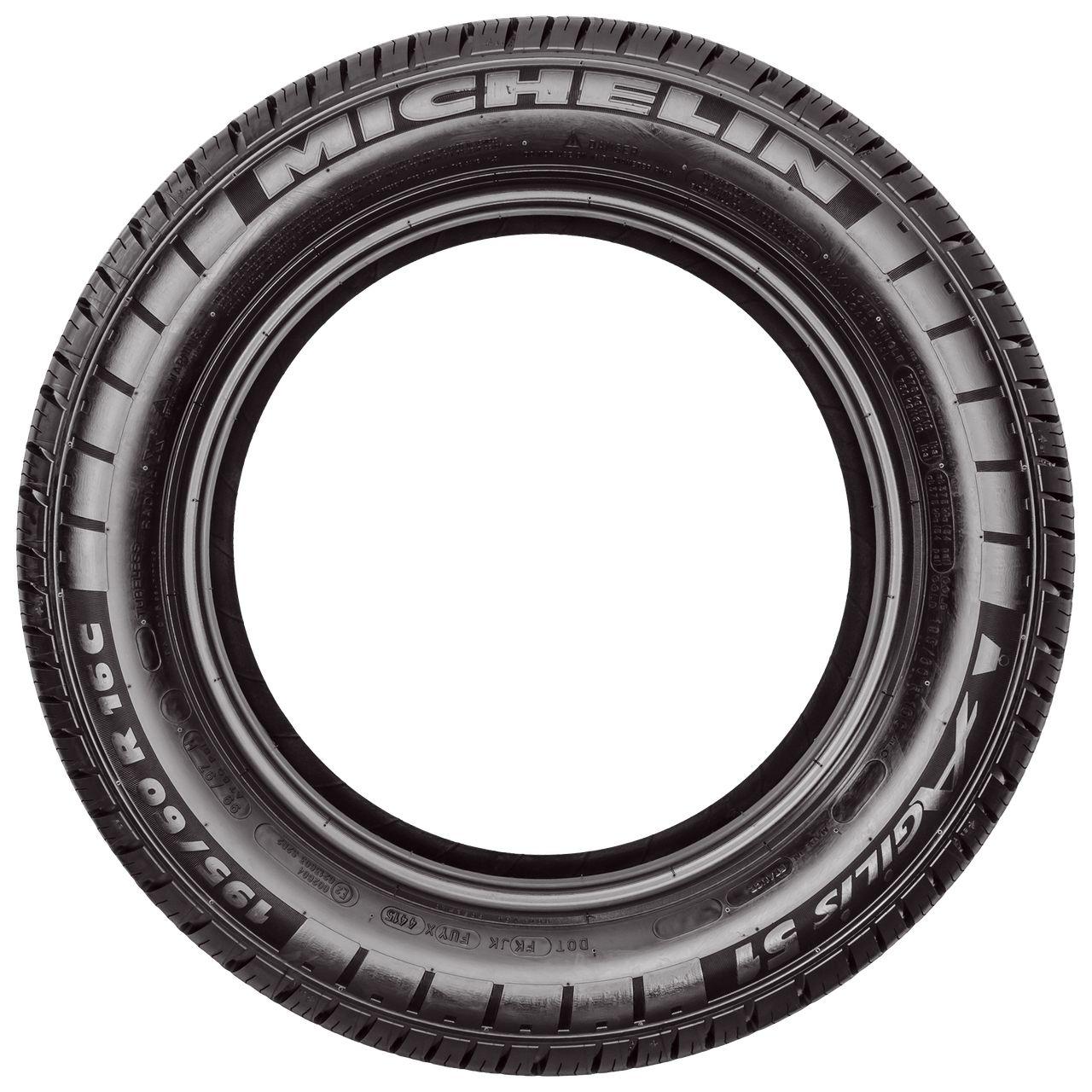 MICHELIN AGILIS 51 205/65R16C 103H