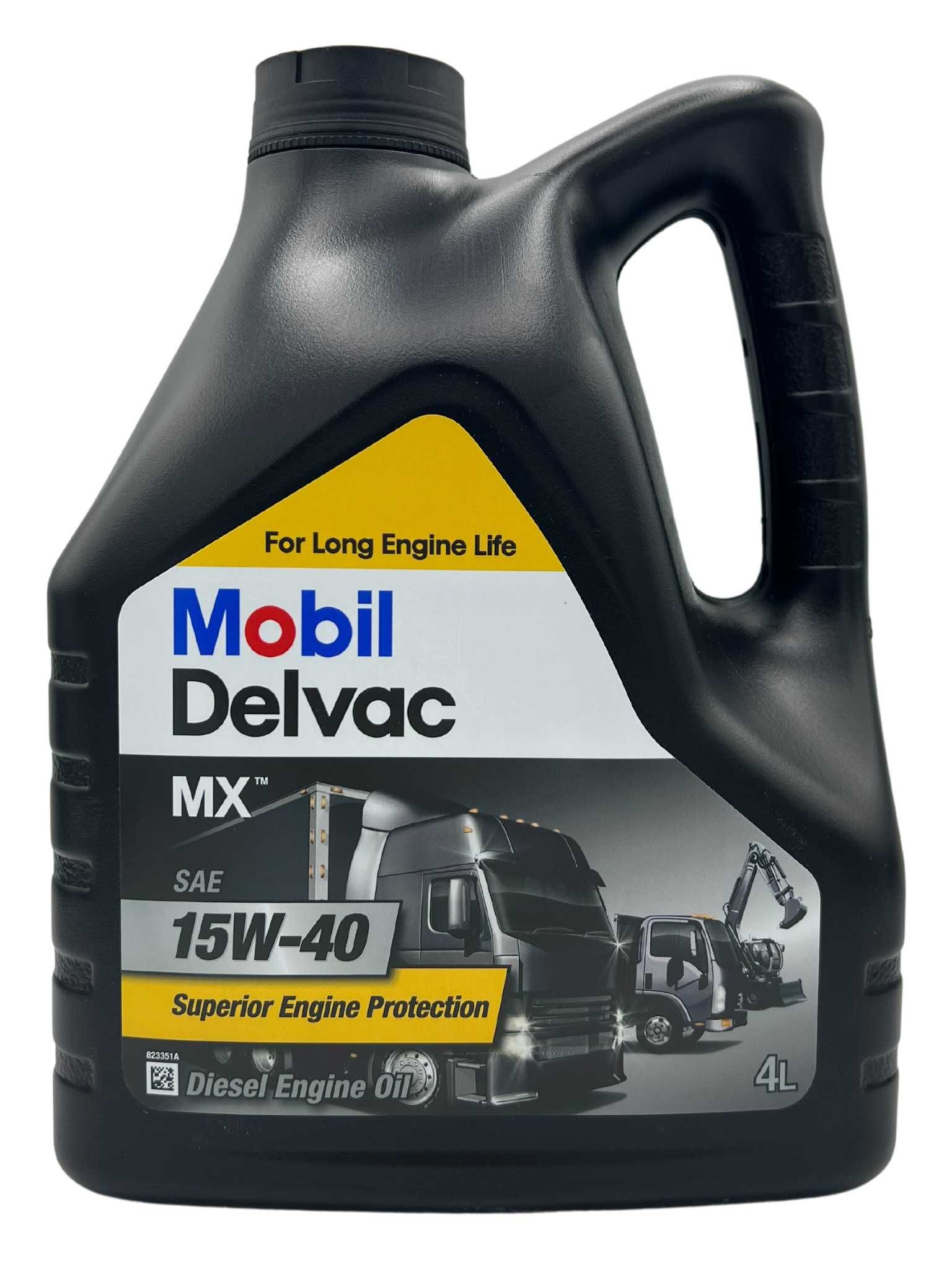 Mobil Delvac MX 15W-40 4 Liter | G29794941