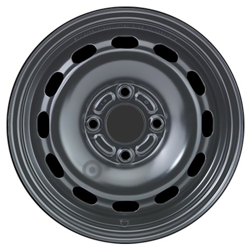 ALCAR 6355 schwarz/silber 5.5Jx14 4x108 ET37.50