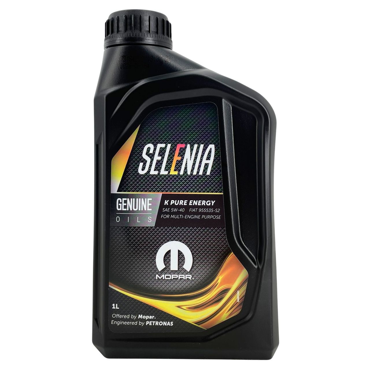 Selenia K Pure Energy 5W-40 5x1 Liter