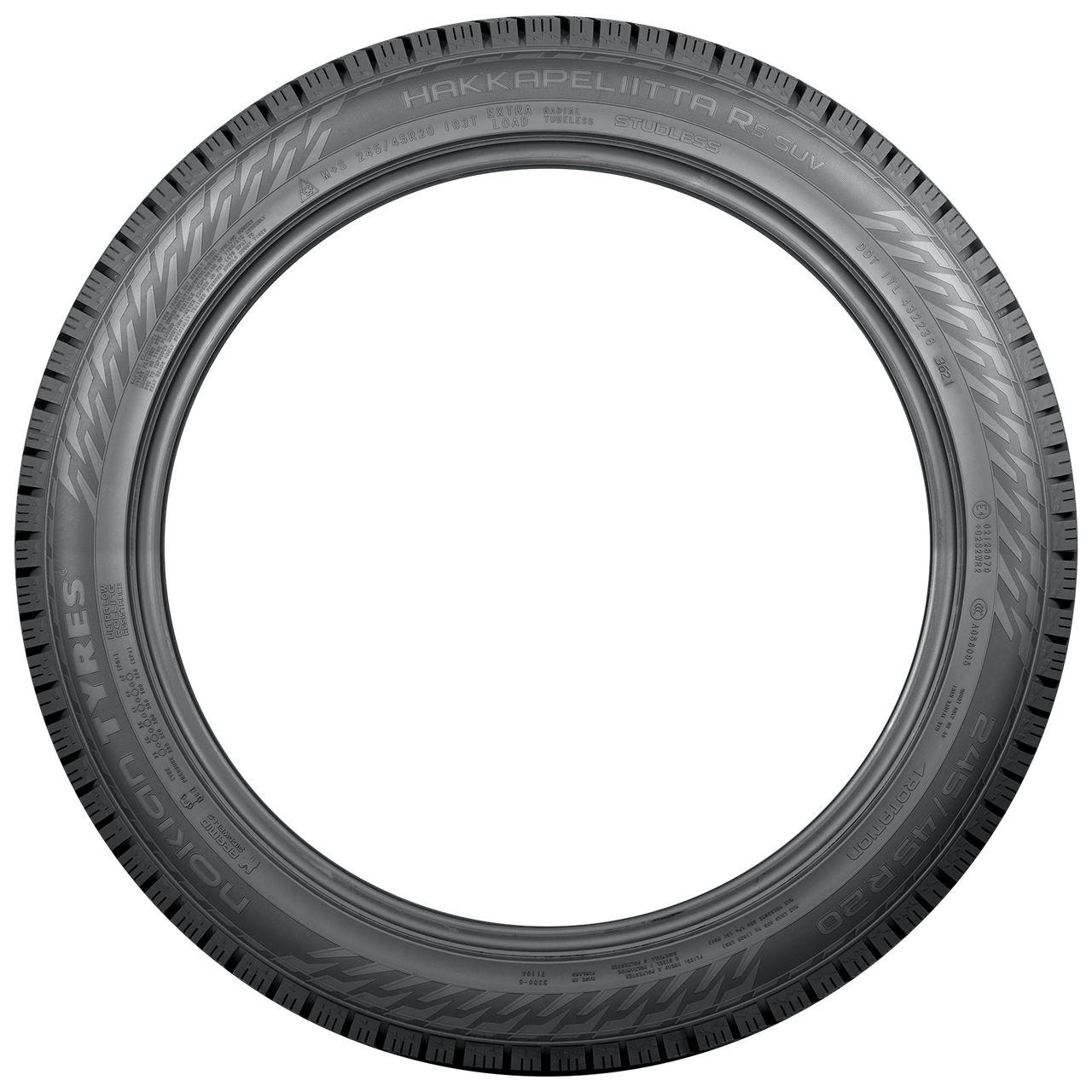 NOKIAN HAKKAPELIITTA R5 SUV 275/40R20 106T XL NORDIC COMPOUND MFS BSW