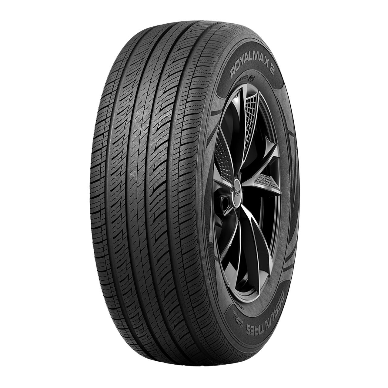 BERLIN TIRES ROYALMAX 2 265/65R17 116H XL BSW BERLIN TIRES ROYALMAX 2 265/65R17 116H XL BSW