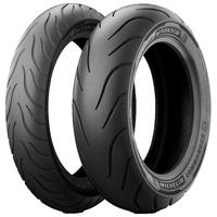 MICHELIN MU85 B 16 M/C TL/TT 77H COMMANDER III TOURING