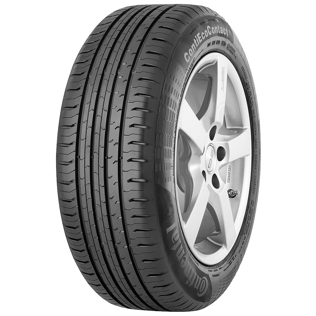 Continental CONTIECOCONTACT 5 205/45R16 83H