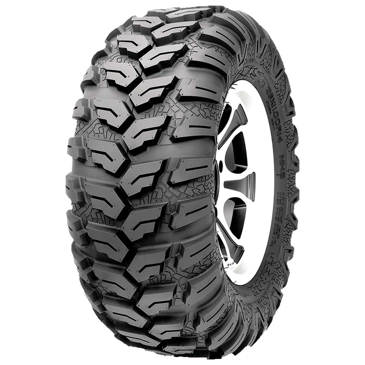 MAXXIS 26x11.00 R 14 TL 78N CEROS MU-08 6PR M+S (275/55R14), E4