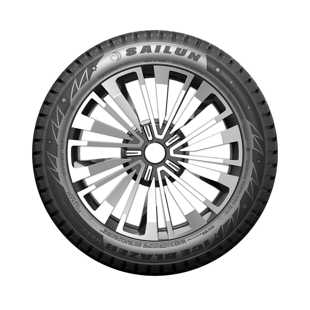 SAILUN ICE BLAZER WST3 265/70R16 112T STUDDABLE BSW