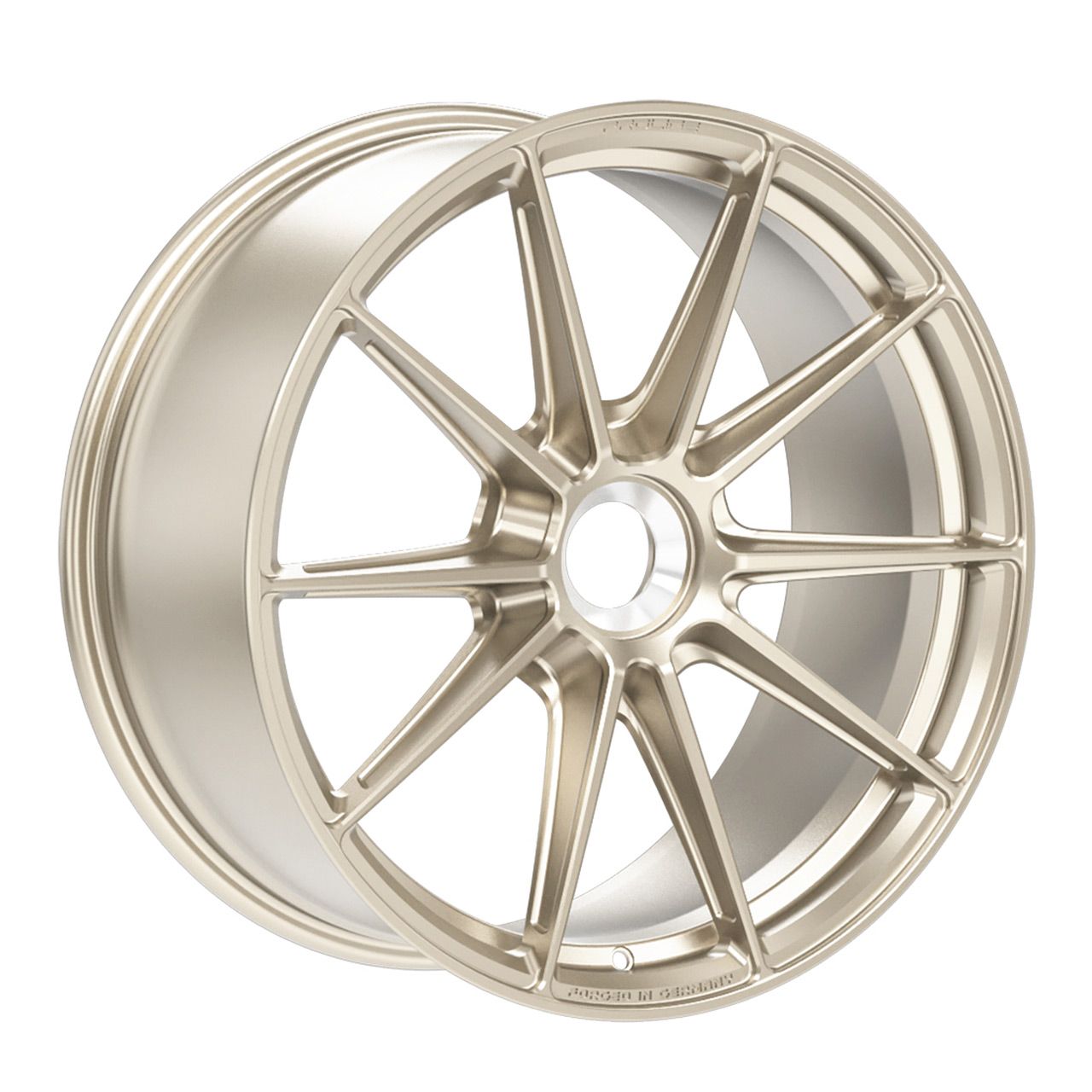 PROLINE PFZ FORGED frozen gold matt 9.0Jx20 ZVxZV ET46 PROLINE PFZ FORGED frozen gold matt 9.0Jx20 ZVxZV ET46