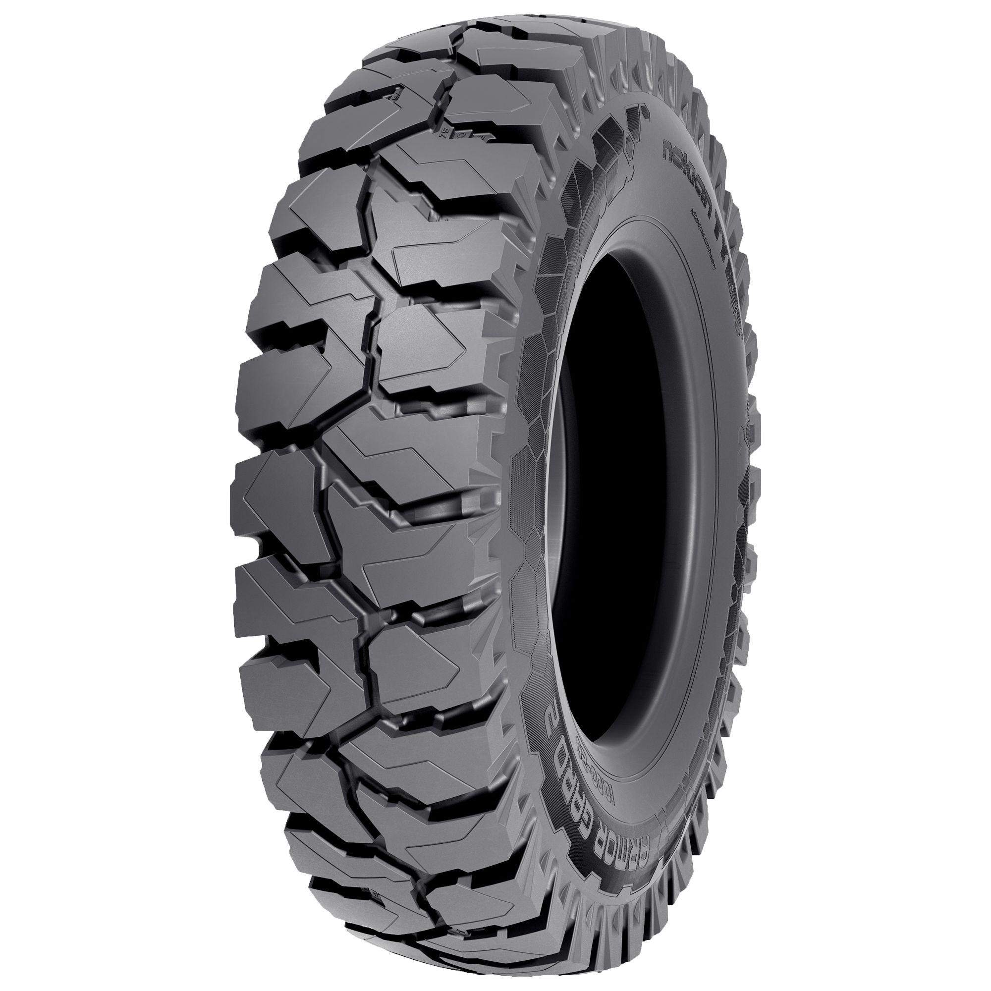 NOKIAN 11.00 - 20 TT 151B/170A5 ARMOR GARD 2 E-2 16PR T.R.A (SET)