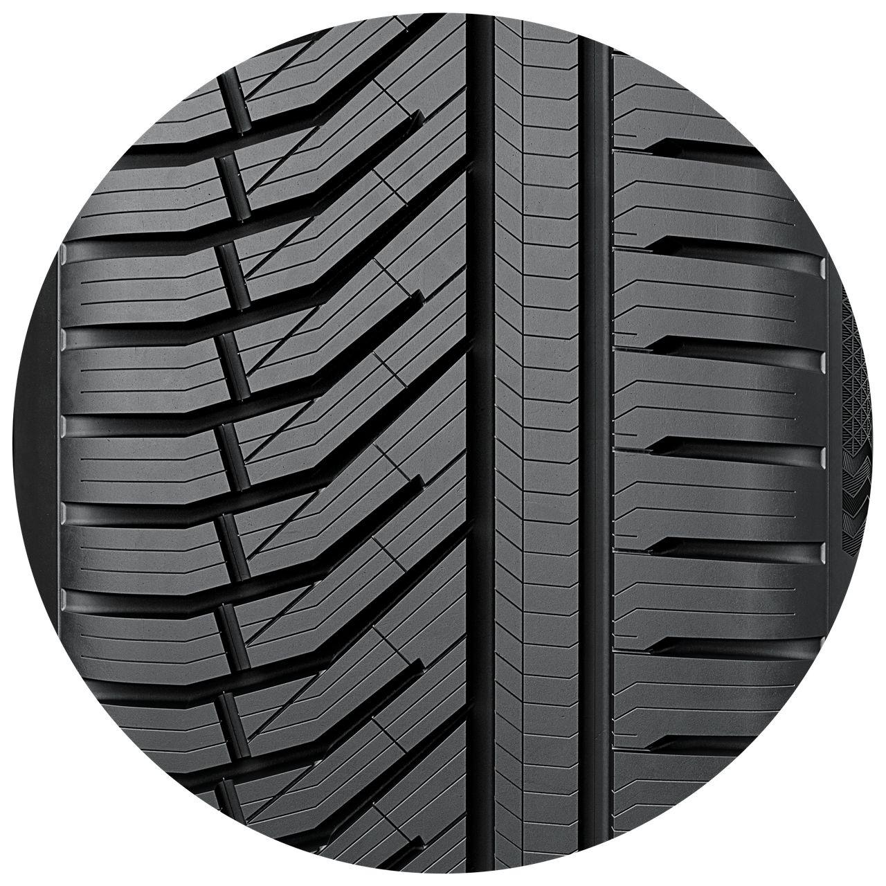 FALKEN EUROALL SEASON AS220PRO 245/40R20 99W XL MFS BLK